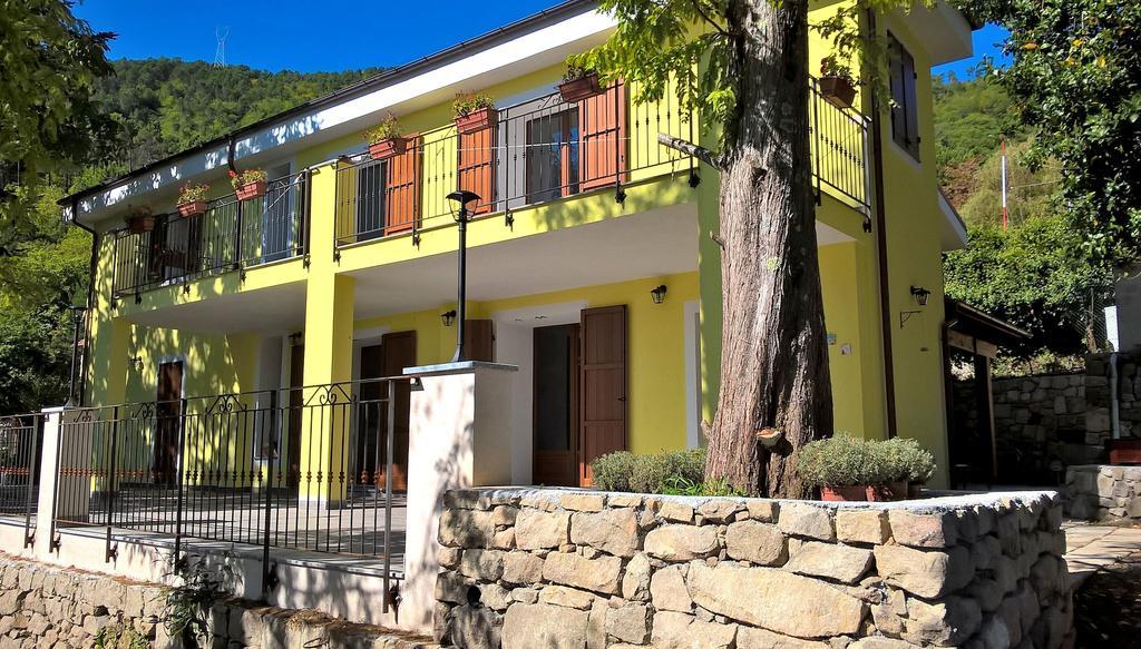 Ca' De Angiolina Villa Sanremo Exterior photo